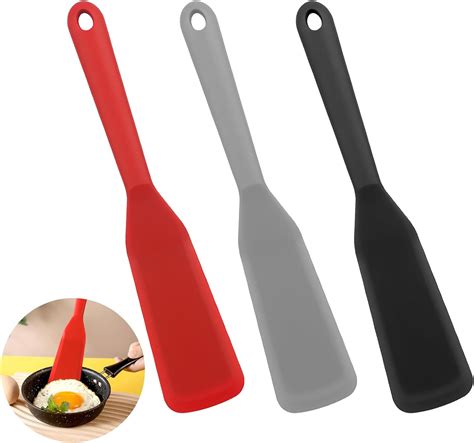 heat resistant silicone spatula set|The 3 Best Silicone Spatulas of 2024, Tested and .